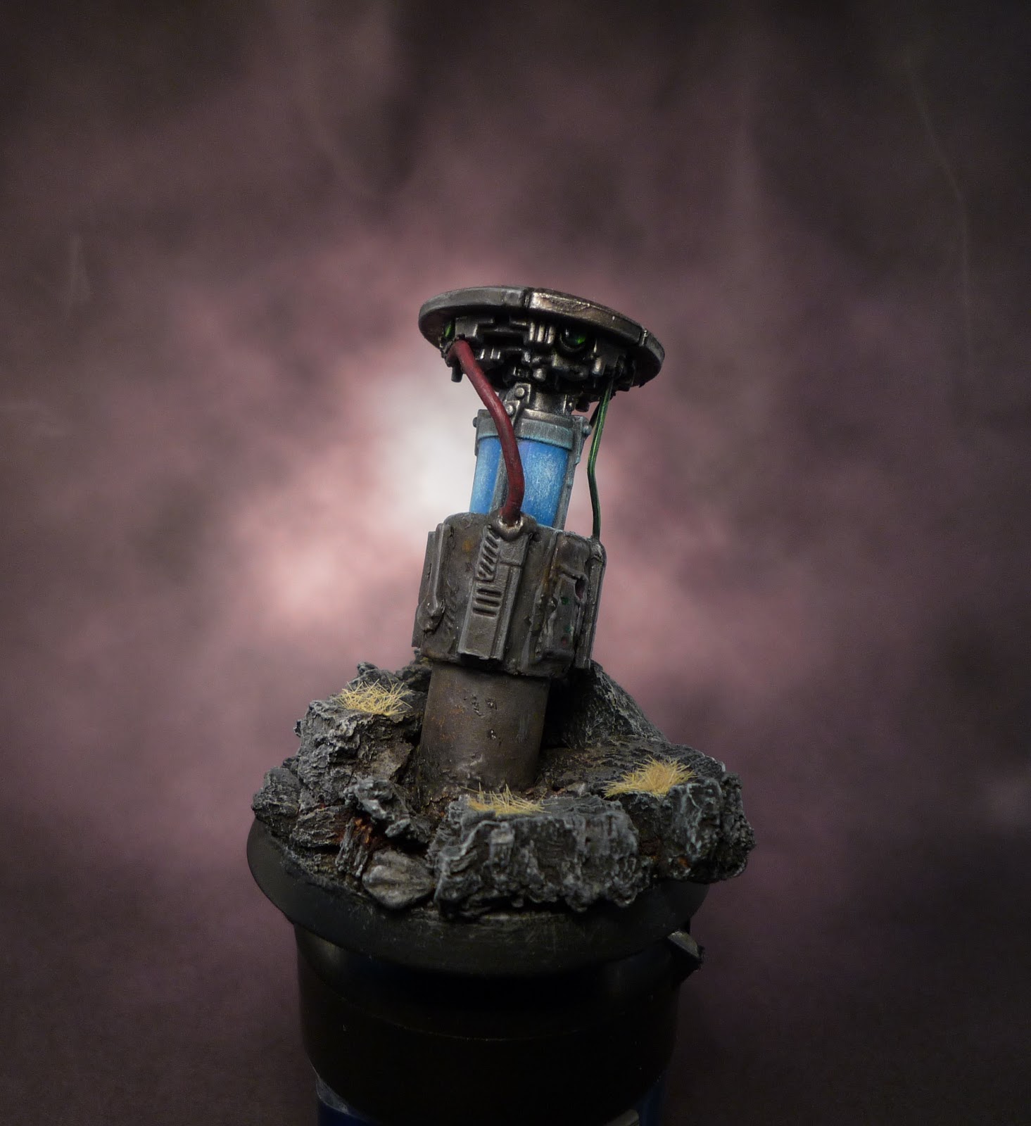 HardEdge Painting Tau Objective Marker Hammerhead