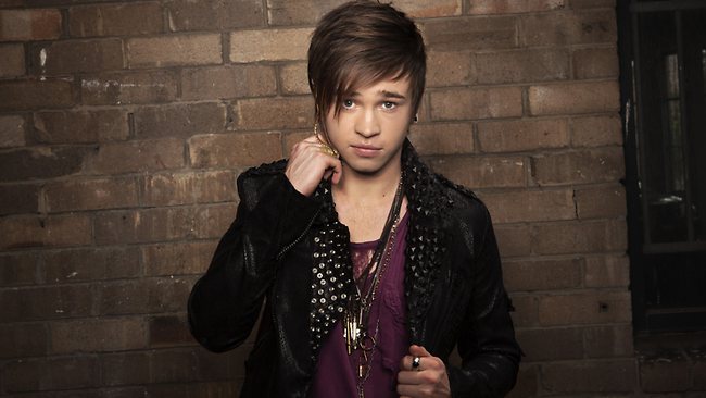 PD Wallpaper: Reece Mastin