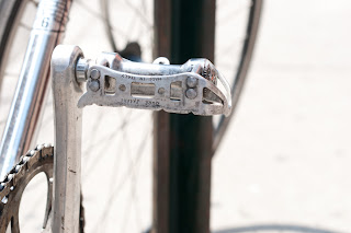 atala, bike, bicycle, the biketorialist, biketorialist, single speed, fixed speed, fixie, new York, NY , new York city, USA Rd, red, frame, velocity , tim macauley, timothy macauley, model, frame, pedals, crank, 