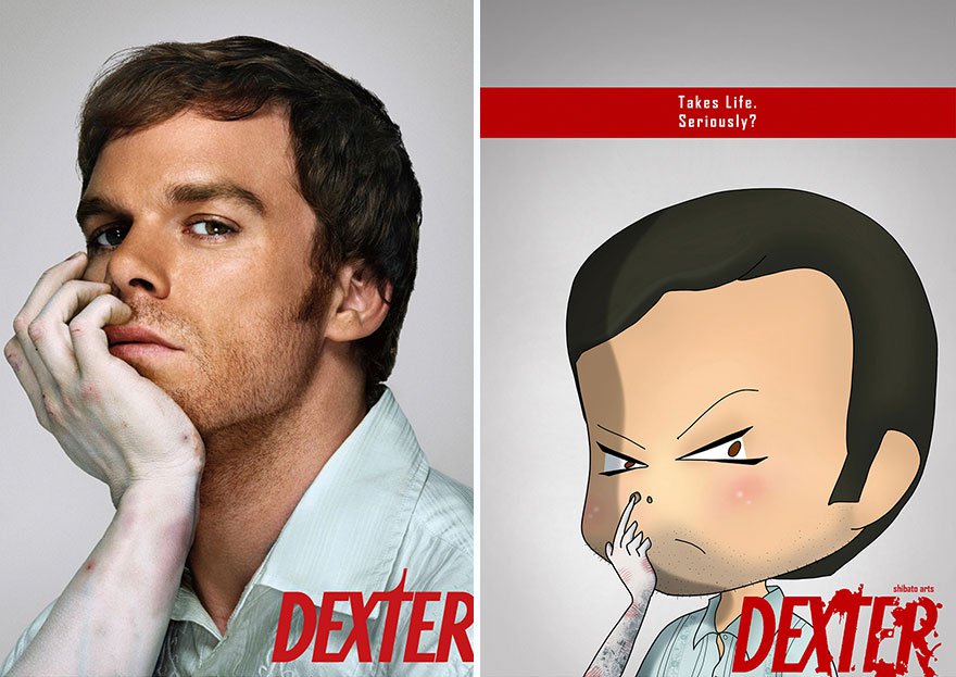 dexter capa-série-dexter