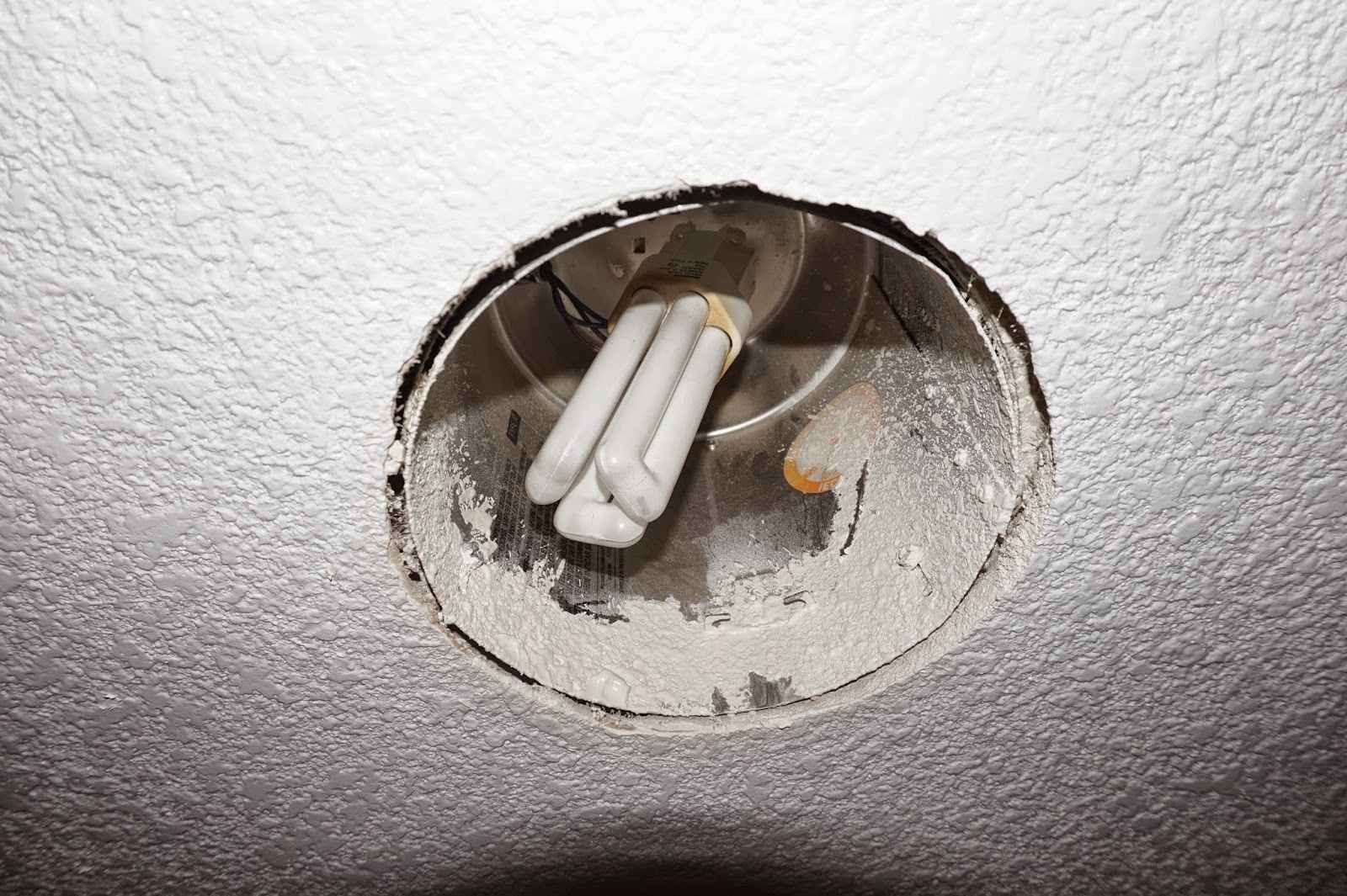 How To Change Cfl Recessed Lighting To Led How To Change A Cfl Recessed Lighting Fixture To A Led