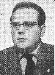 El ajedrecista Miguel González-Gay Doménech