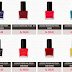 DESIGNER MODE: The Pakistani Luscious Fashion Nail Varnish Collection