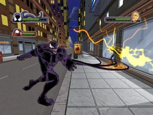 Patch For Ultimate Spiderman Pc Walkthrough