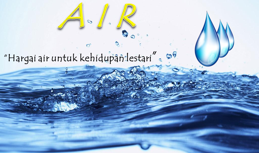 IPG LESTARI GAYA: Hargai air untuk kehidupan lestari