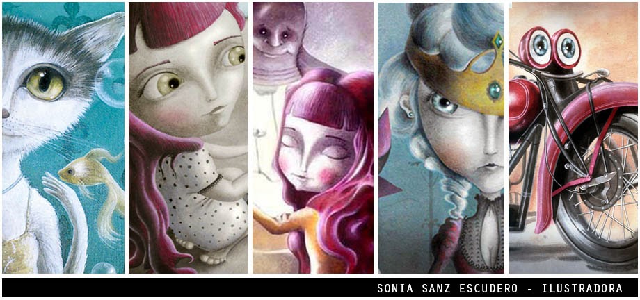 ..::SONIA SANZ ESCUDERO::..