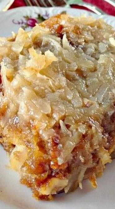 Texas Tornado Cake Recipe Texas Tornado Cake Recipe