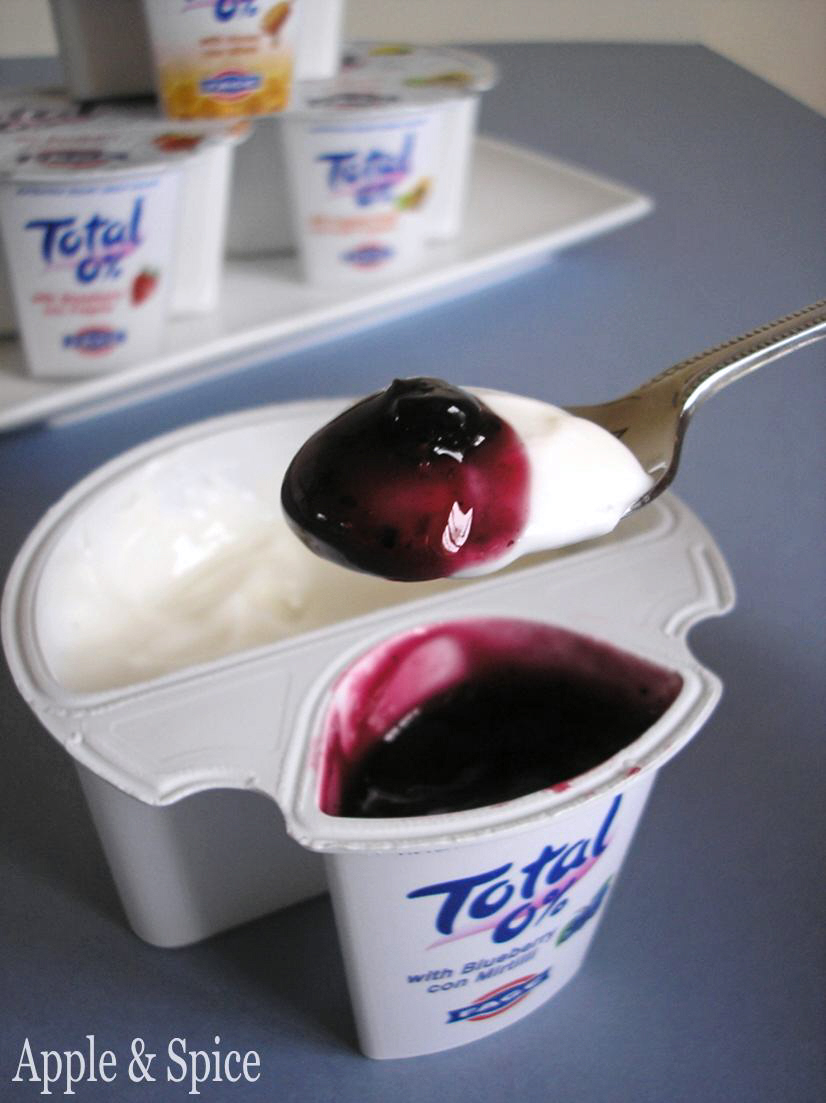 PEBBLE SOUP: FAGE TOTAL 0% Greek Yogurt Split Pots Revisited 