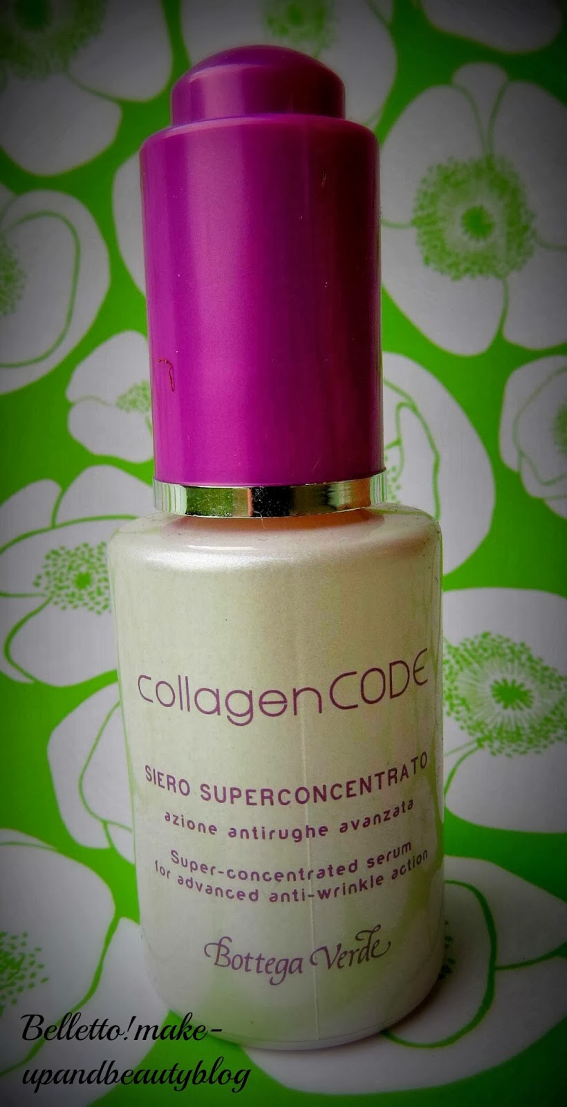 Belletto! makeup and beauty blog Acquisti Bottega Verde Parte