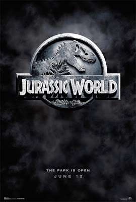 Jurassic World poster