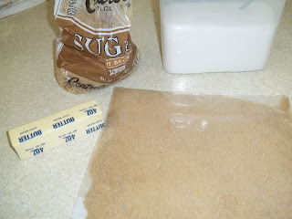 Sweet &amp; Savory Tastings: November 2012