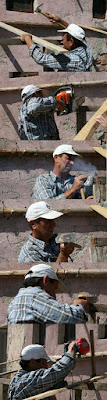 The many tools of Bekir The many tools of Bekir