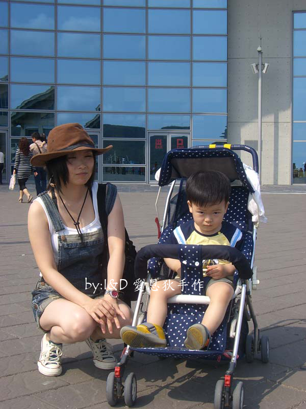 母乳日記-不告而別(屏東海生館)