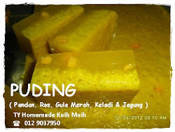 Puding Lumut ...