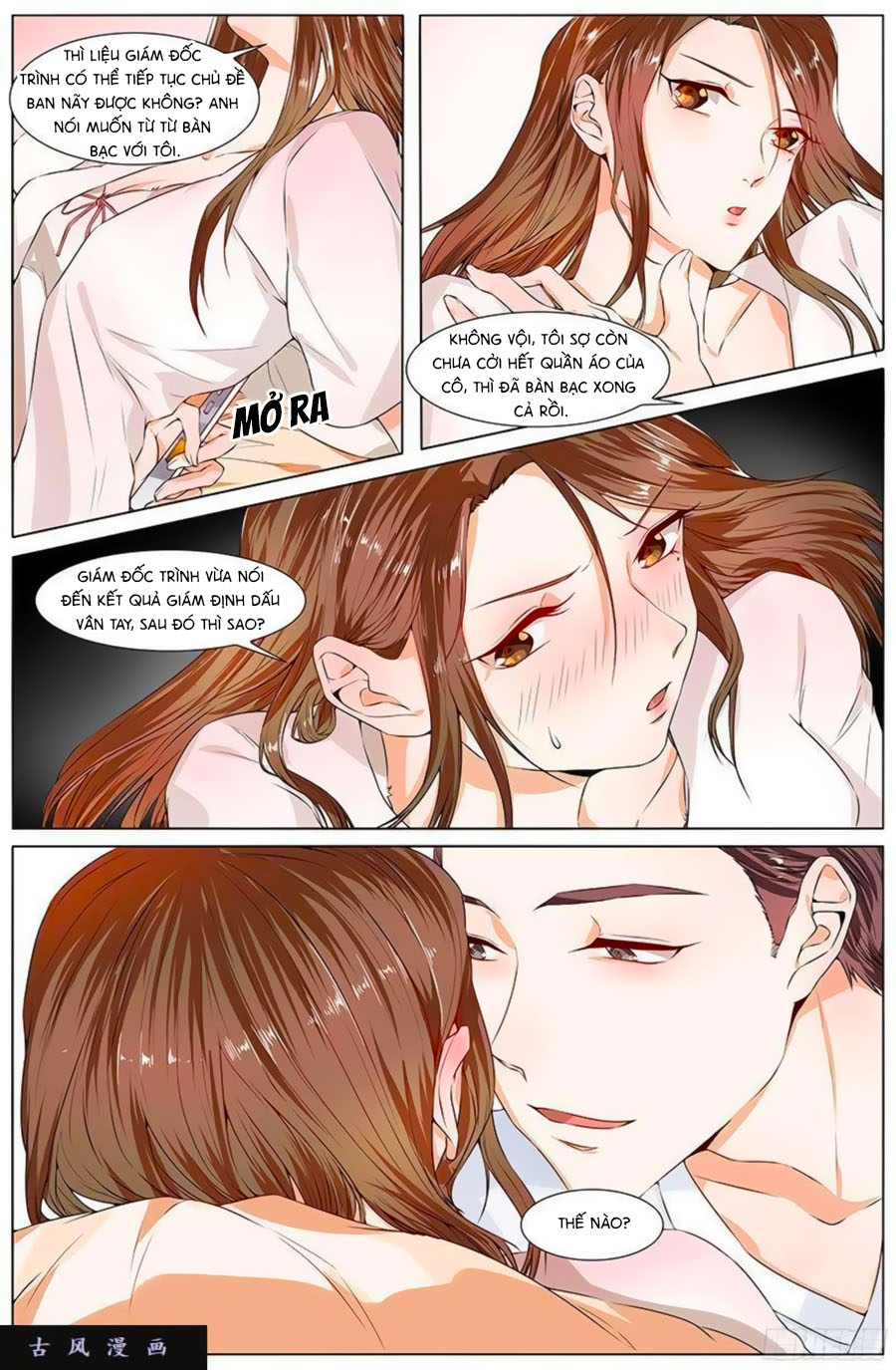 Cô Vợ Nóng Bỏng Chap 82 - Truyen.Chap.VN