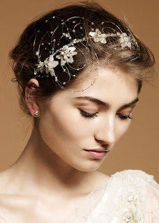 Jenny Packham Braut Tiaras