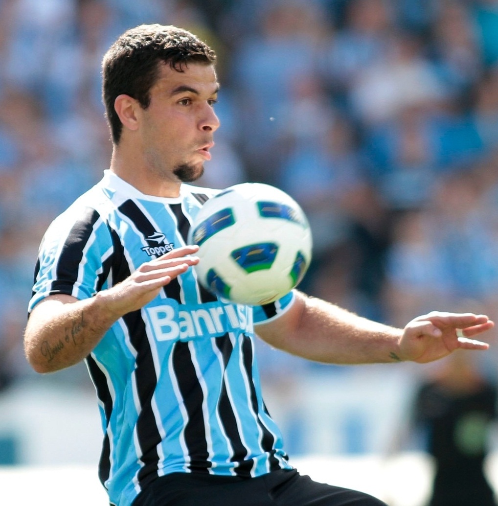 JÁ JOGUEI NO GRÊMIO André Lima