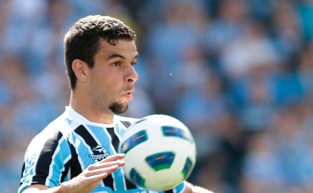 JÁ JOGUEI NO GRÊMIO André Lima