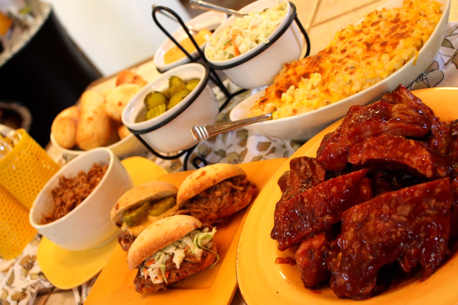 Gourmet Mom ontheGo Tailgate Bonanza with Pork and Kroger!