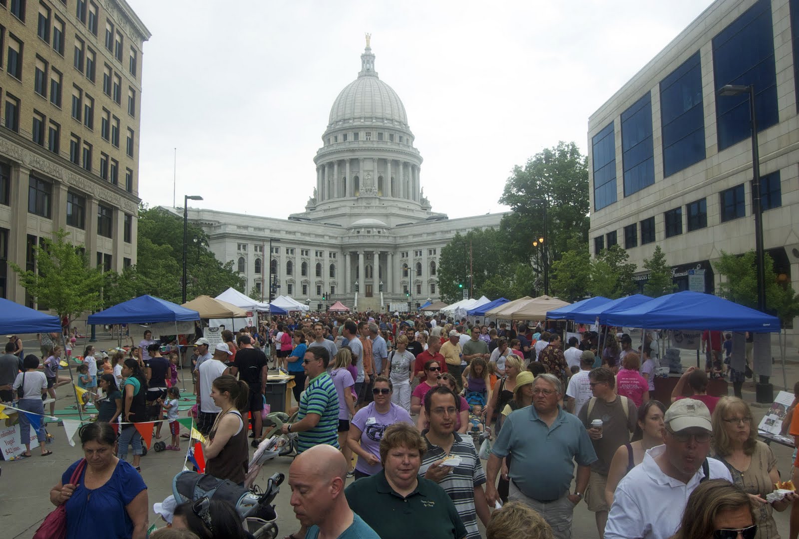 Joe the Planner Madison's reality distortion field, or how to do a