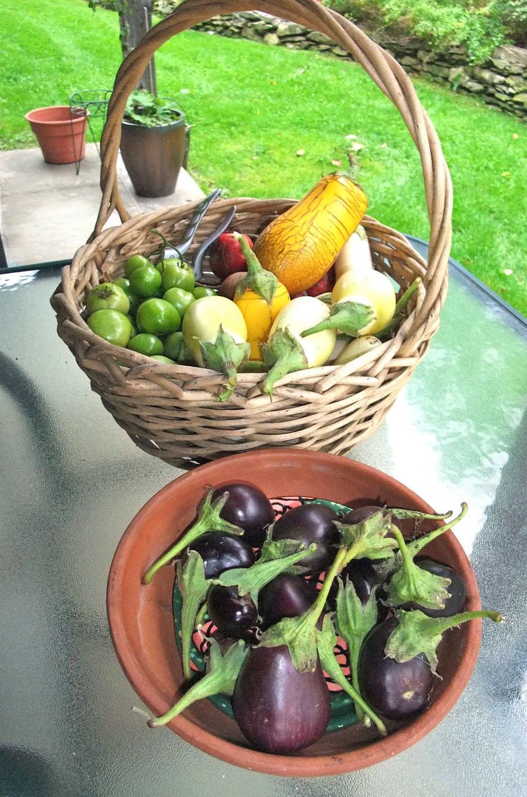 Preserved and Pickled PRESERVED EGGPLANT ITALIAN STYLE