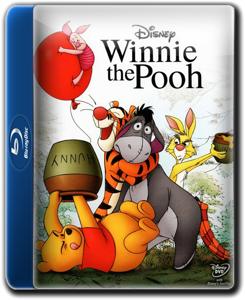 Winnie The Pooh 2011 Dvdrip Crisp