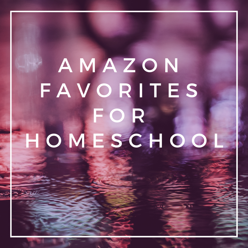 Find more homeschool resources by category here!