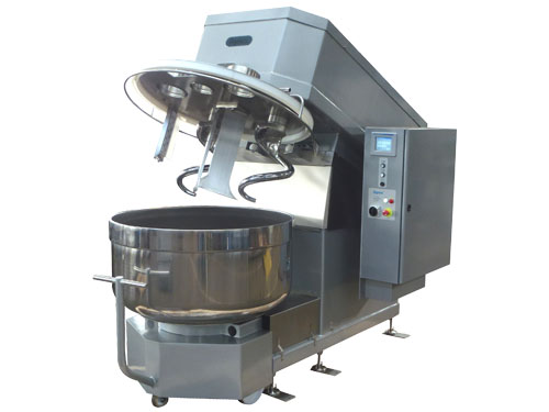 Topos Mondial Corp: The Different Types of Bakery Mixers