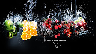 Fresh Fruits HD Wallpapers