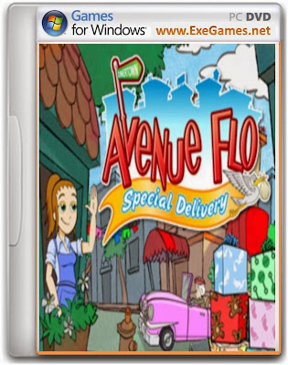 Avenue Flo Special Delivery Game