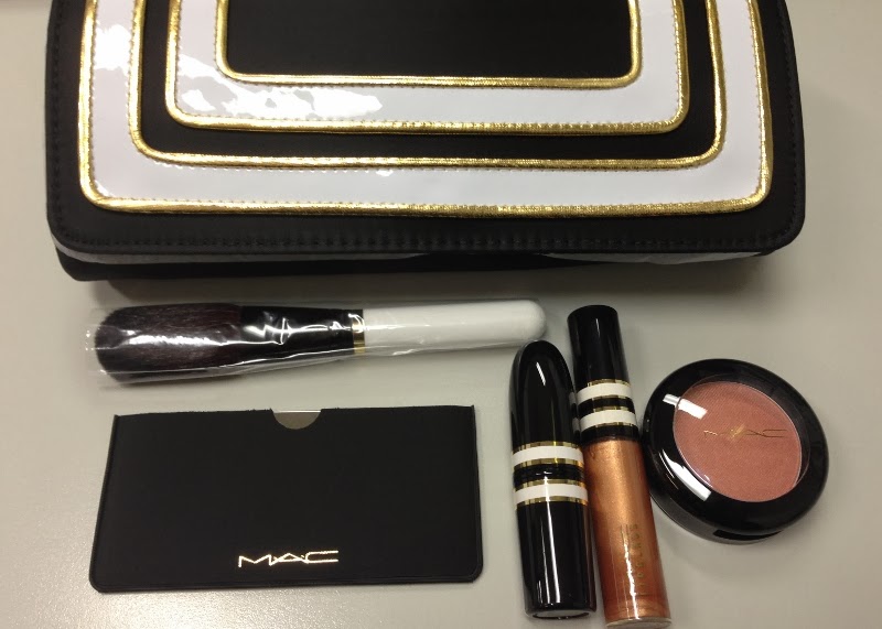 The Made Up Maiden MAC Cosmetics Makeover and Haul.