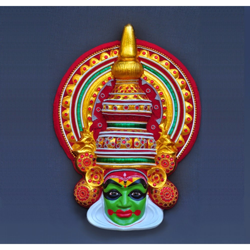 God's Own Country Kerala Kerala Art Forms