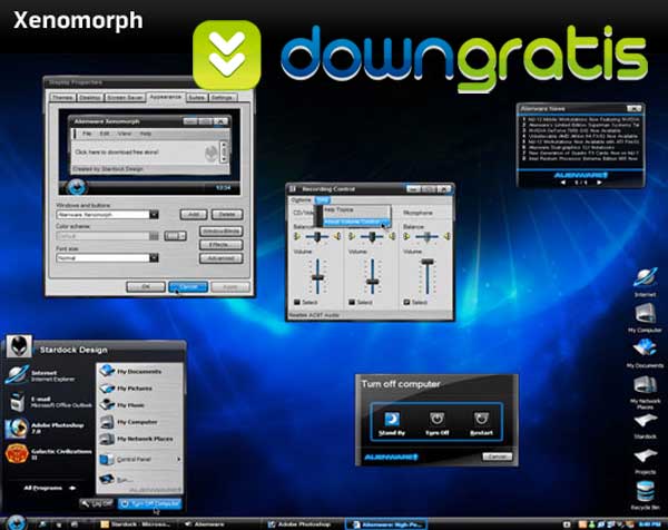 AlienGUIse AlienGUIse