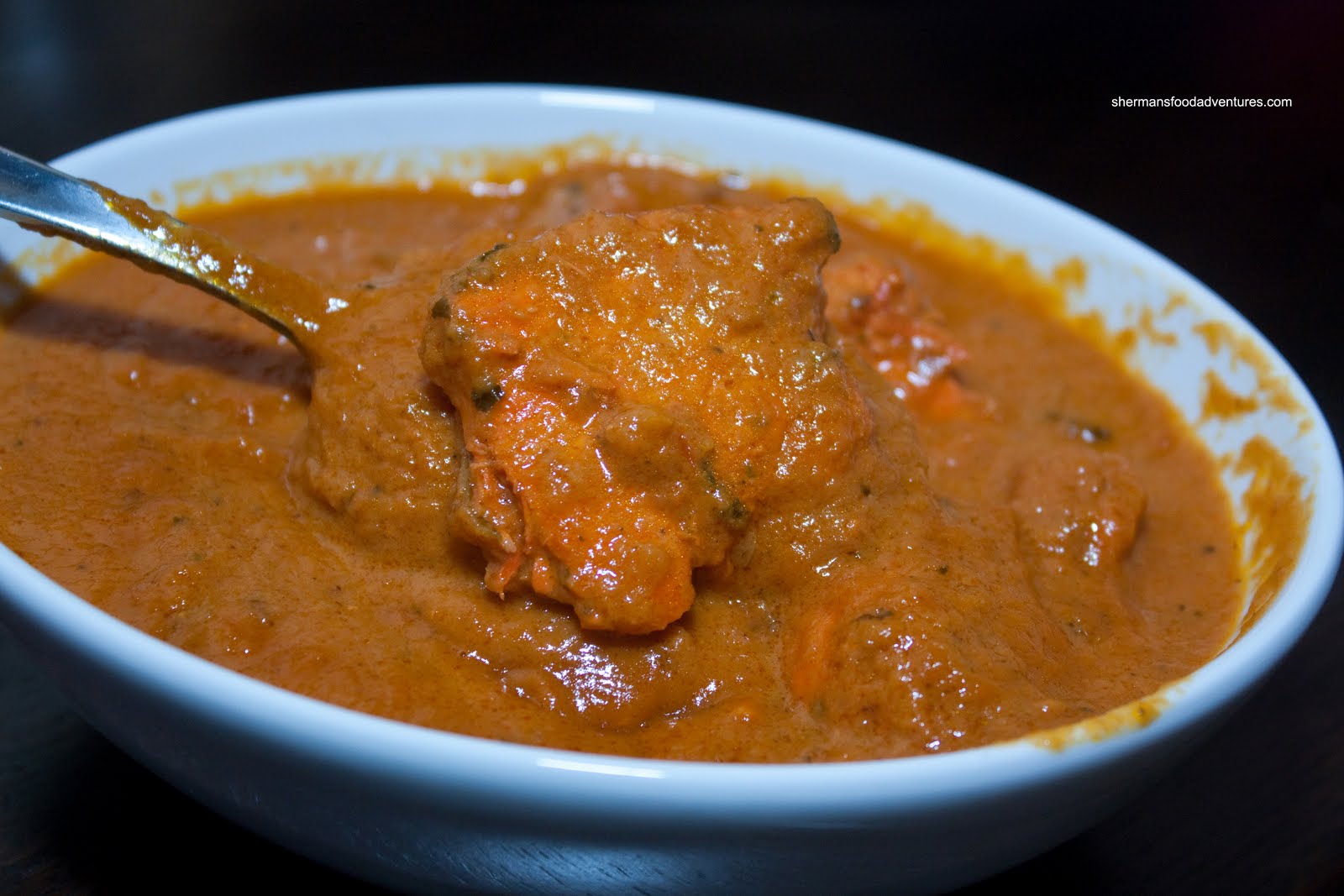 Sherman's Food Adventures Bombay Joe's