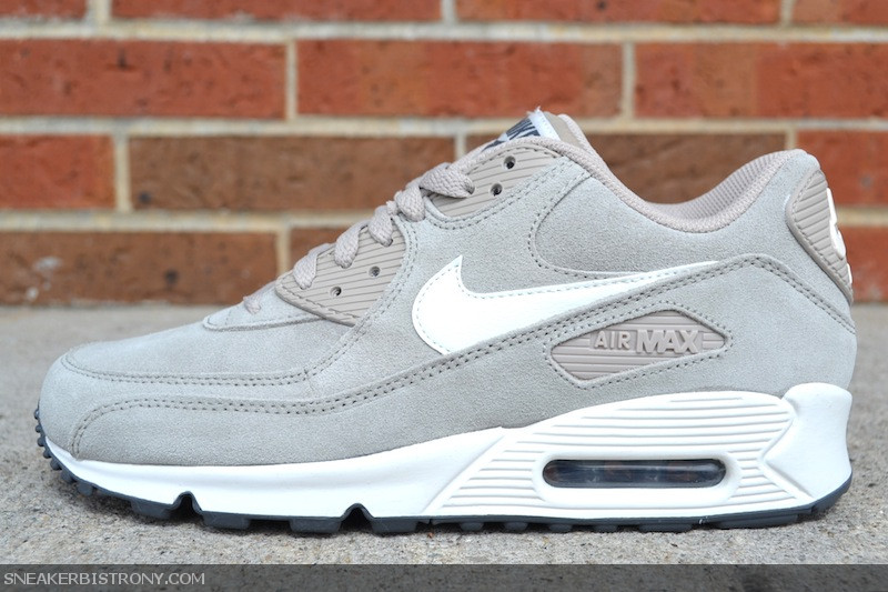 nike air max 90 essential sepia stone