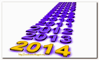 Texte d'amitié voeux bonne année 2014
