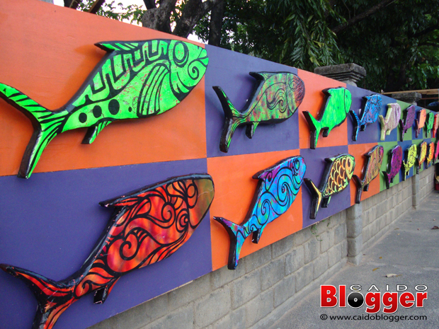 Dagupan City Bangus Festival 2012 Art Walk