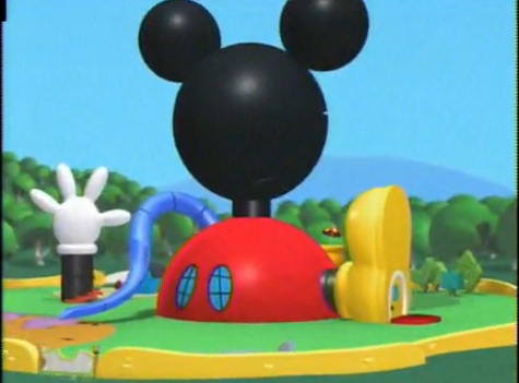Crank up the Asay: Mickey Mouse Clubhouse