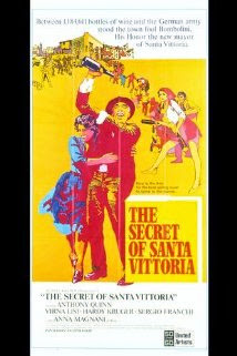 The Secret of Santa Vittoria (1969) full movIe free onlIne watch The Secret of Santa Vittoria (1969) poster