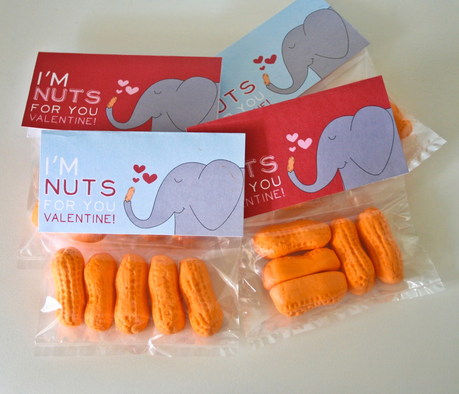 emily camp design design fancy Printable Valentine Part 1 I'm Nuts