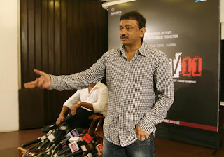 First Look launch of RGV's 'The Attacks Of 26/11' Movie
