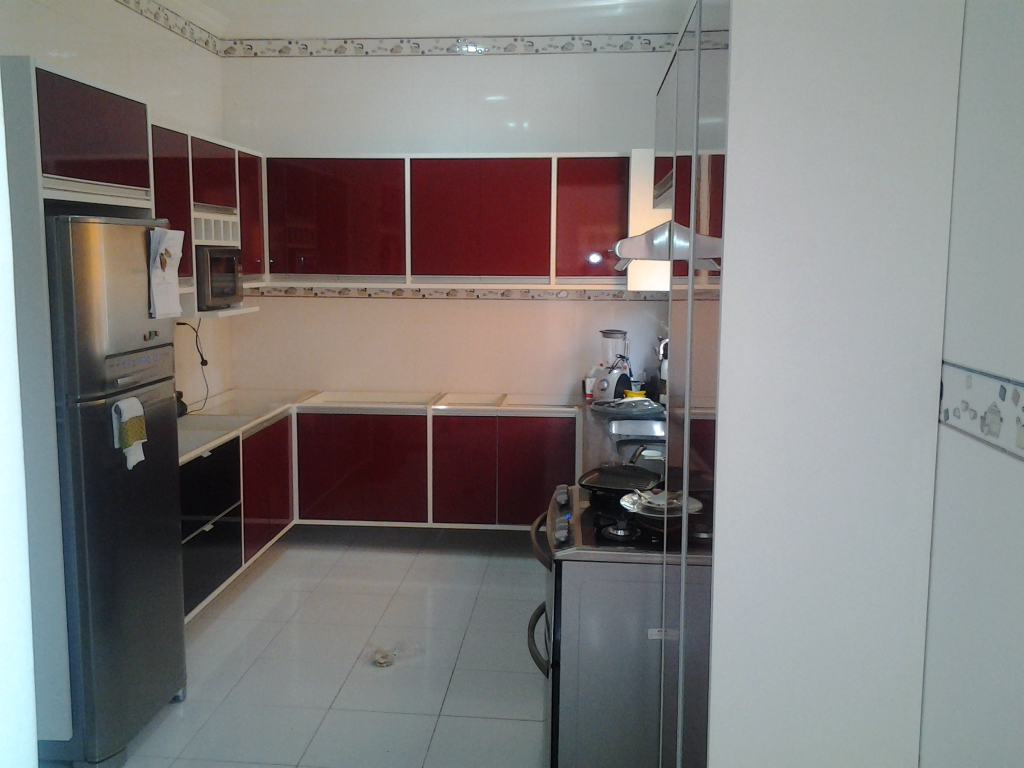 #642C2C STYLUS MODULADOS: MOVEIS PLANEJADOS EM MDF!!! 1024x768 px Projeto Cozinha Mdf #2597 imagens