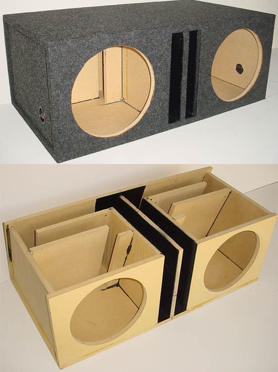 DD Box Design - DD Audio