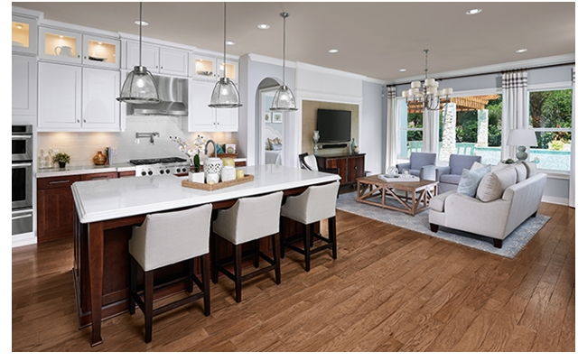 Orlando New Homes At The Reserves At Alaqua Realty Times