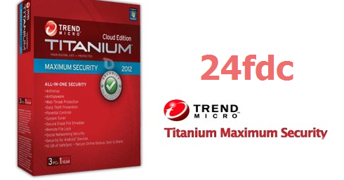 trend micro titanium trend micro titanium