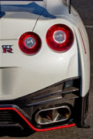 Nissan GT-R Nismo