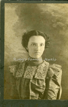 Unknown Woman taken at Parlor Photo Co. 5014 State St. Chicago IL