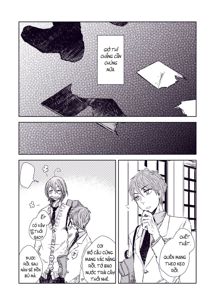 MuraAka Short Doujinshi Collection chap 12