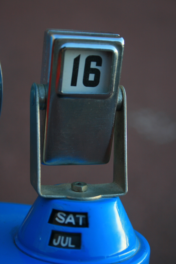 VintageVictim: Reloj Despertador I (Ref: VV2514) VENDIDO