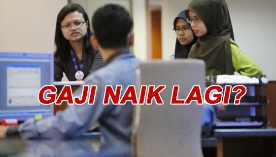 Berita Palsu Kenaikan Gaji Kakitangan Awam 2015 Tersebar item-thumbnail